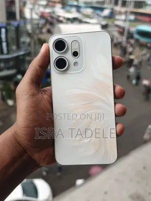 New Oppo Reno14 256 GB White