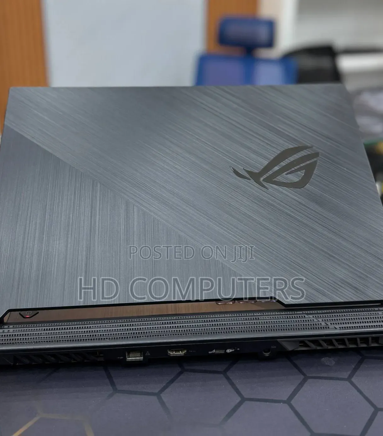 New Laptop Asus ROG Strix G16 G614 16GB Intel Core i7 SSD 512GB
