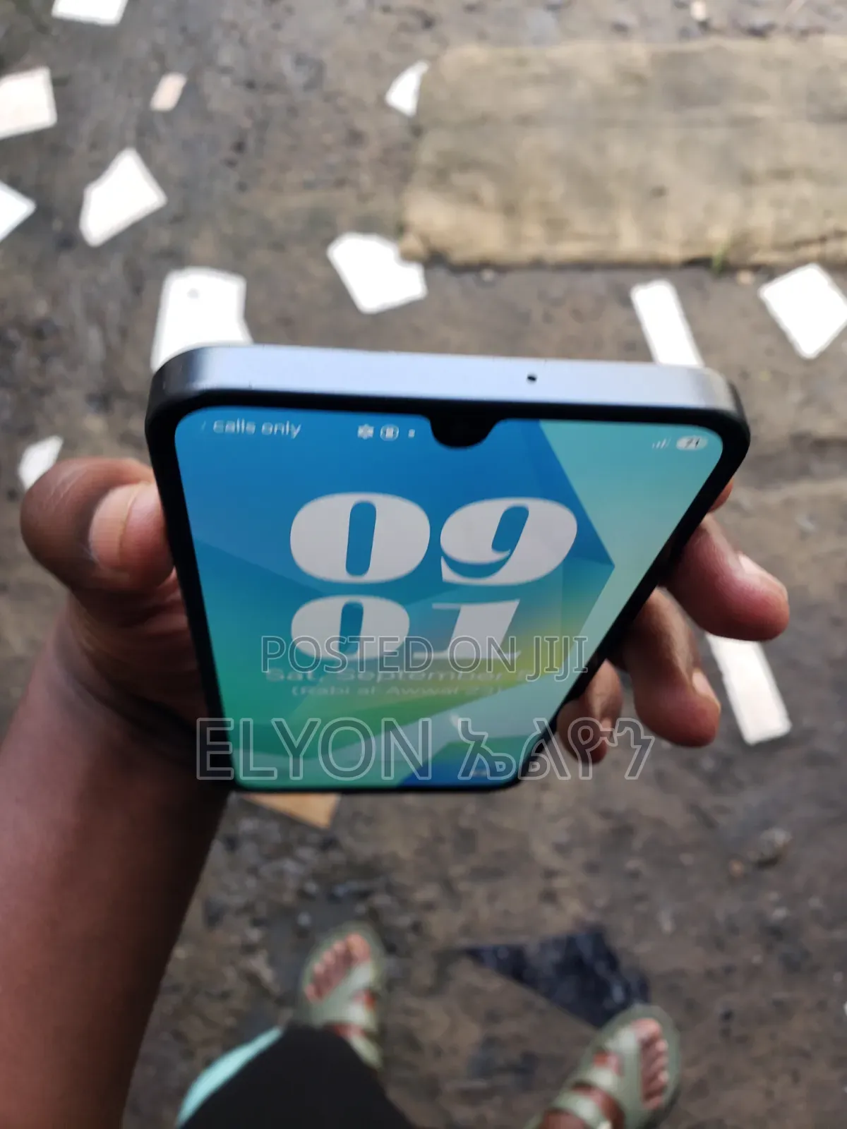 Samsung Galaxy A16 128 GB Black
