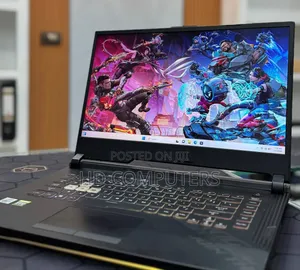 New Laptop Asus ROG Strix G16 G614 16GB Intel Core i7 SSD 512GB