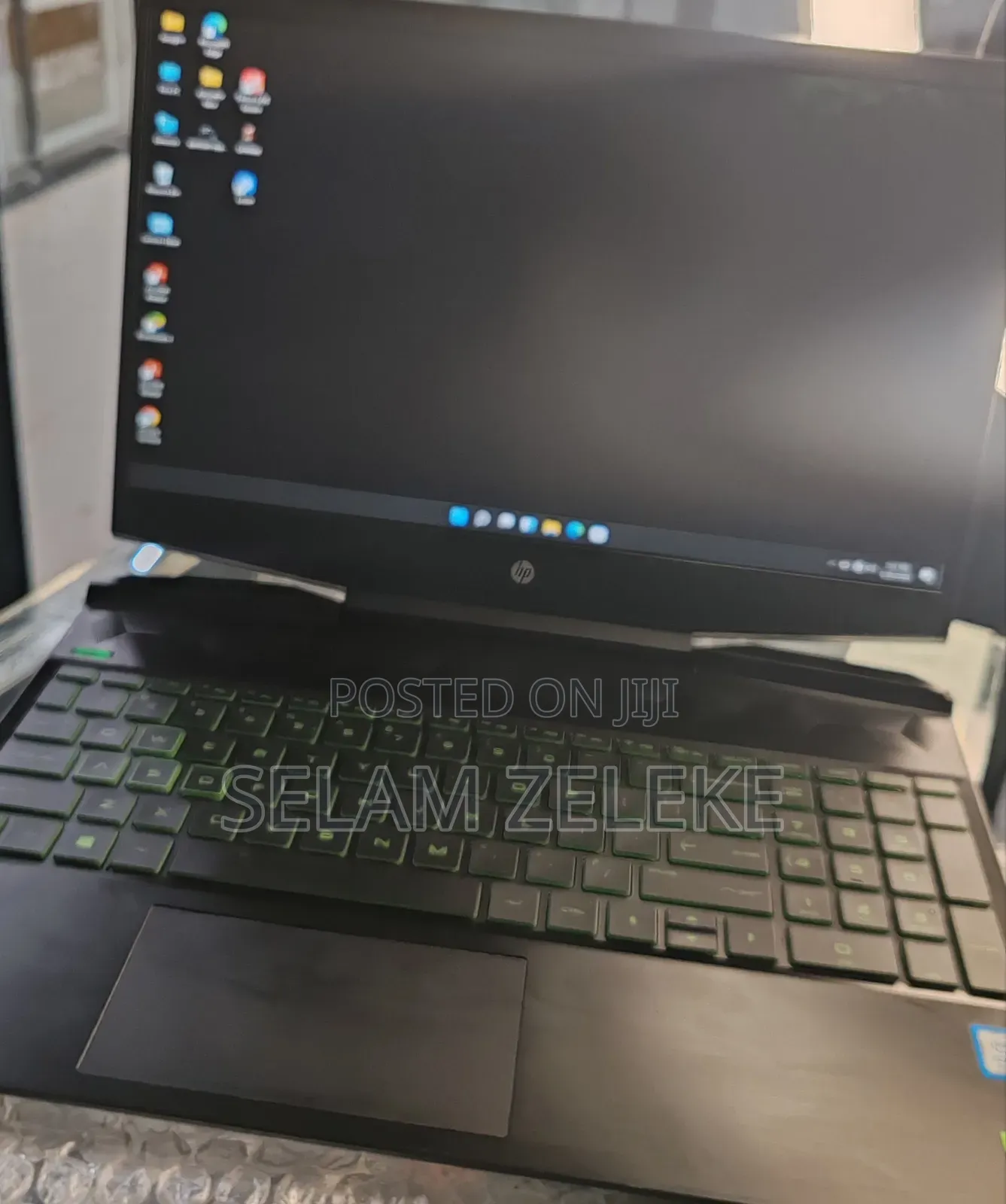 New Laptop HP Pavilion Power 15 16GB Intel Core i5 SSD 512GB