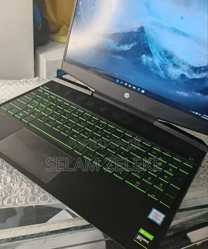 New Laptop HP Pavilion Power 15 16GB Intel Core i5 SSD 512GB