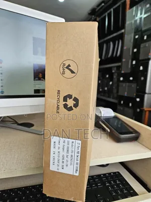 27-Port Gigabit Smart PoE Switch