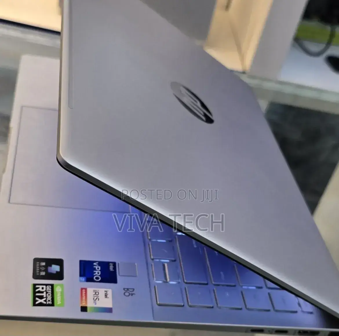 New Laptop HP Pavilion 14 16GB Intel Core i7 SSD 512GB