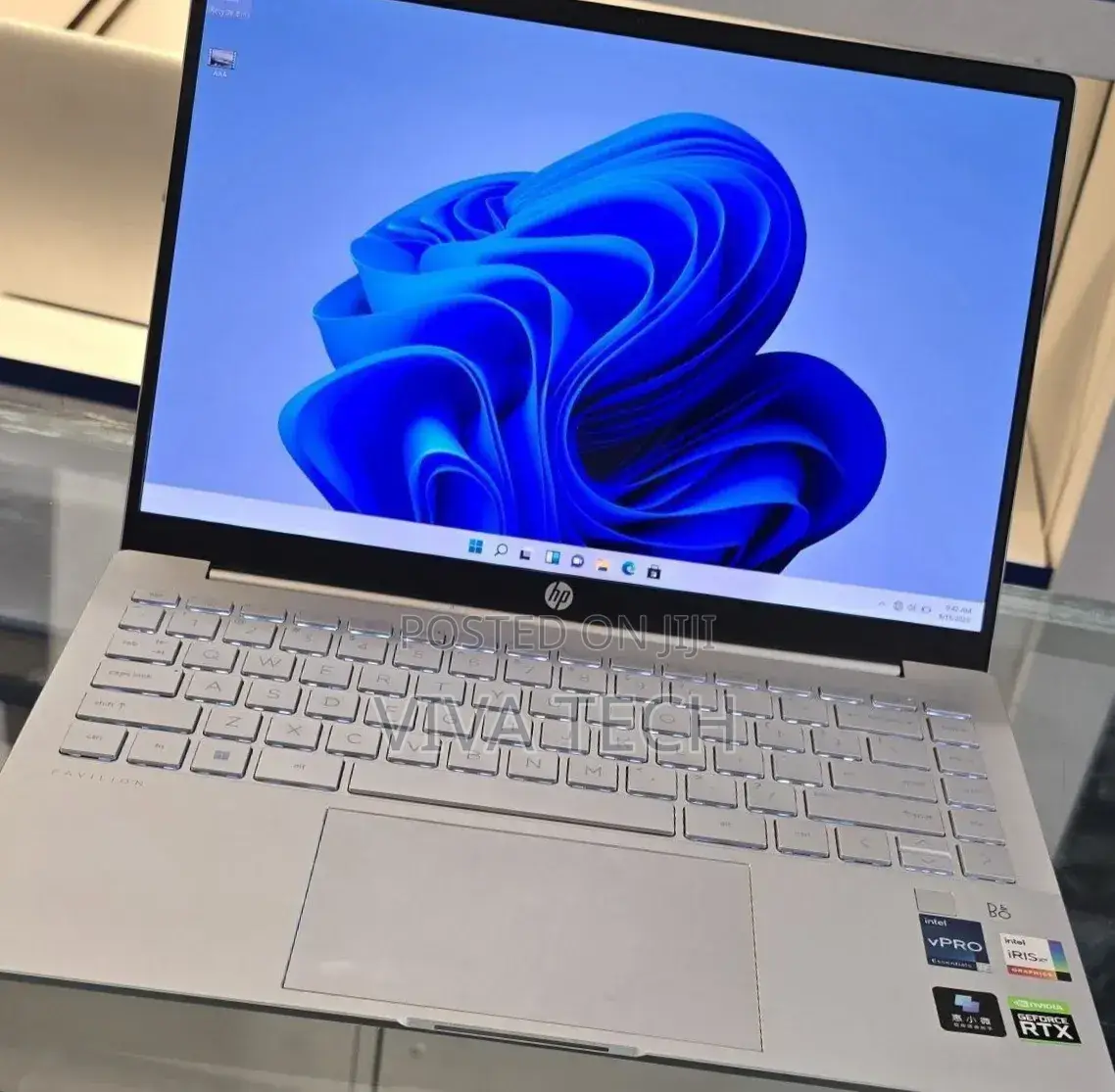 New Laptop HP Pavilion 14 16GB Intel Core i7 SSD 512GB