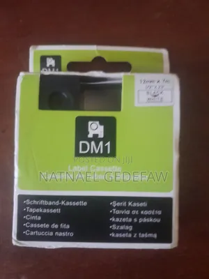 Label Tape