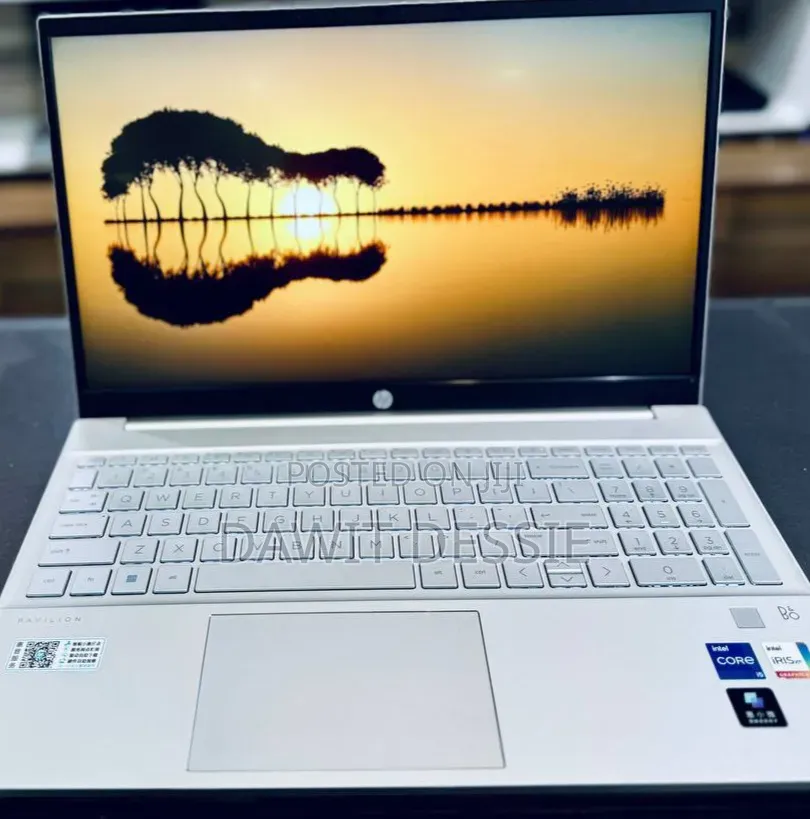 New Laptop HP Pavilion 15 16GB Intel Core i5 SSD 512GB