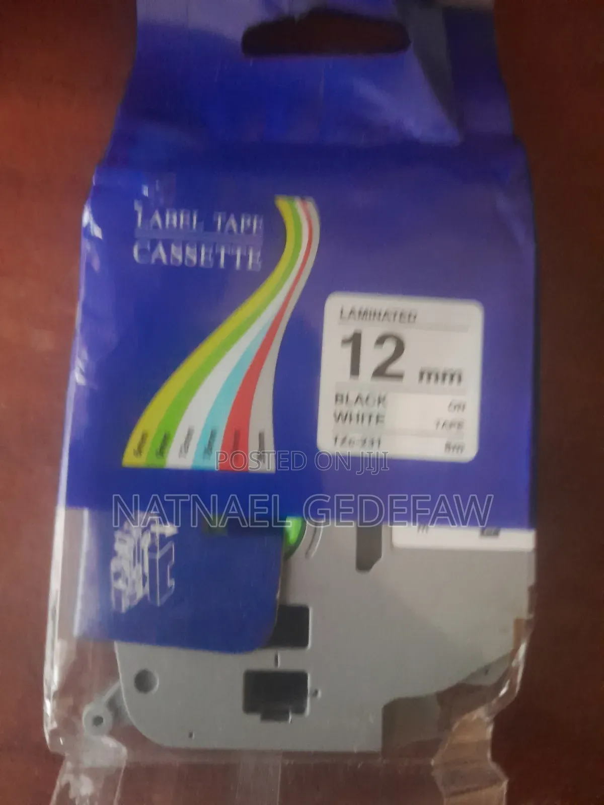 Label Tape