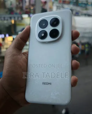 New Xiaomi Redmi Note 15 Pro+ 256 GB White