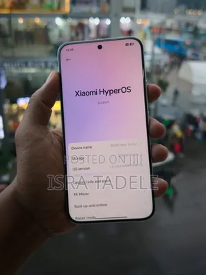 New Xiaomi Redmi Note 15 Pro+ 256 GB White