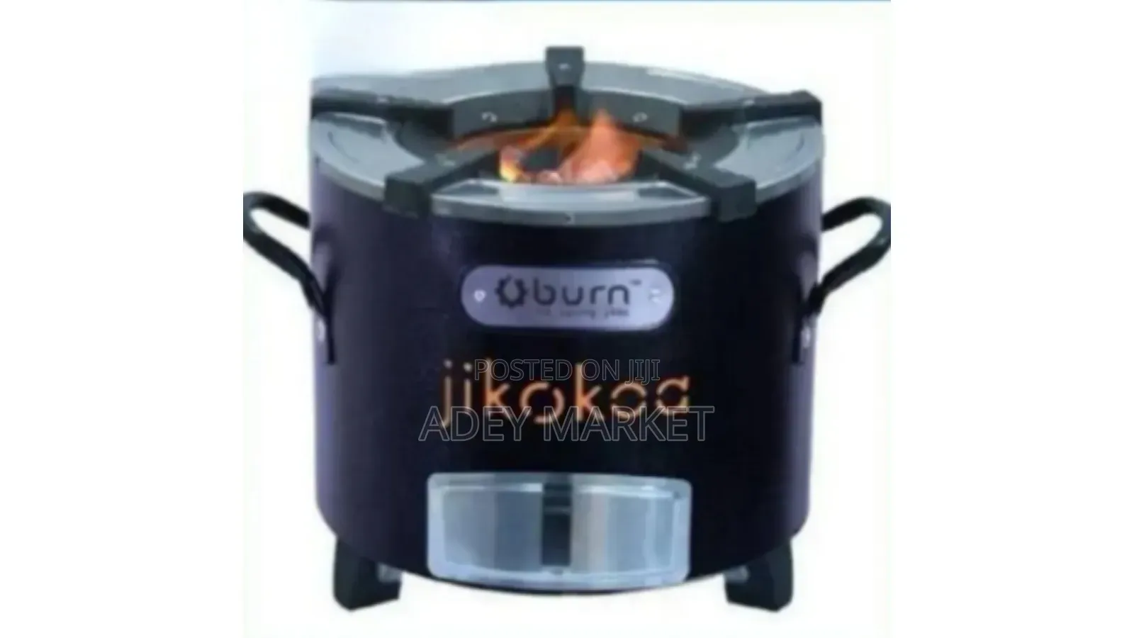 Jikokoa Charcoal Grill Stove