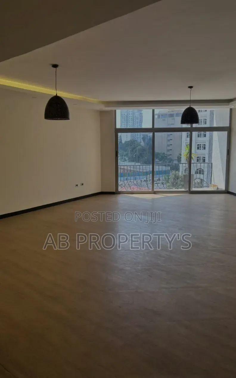 Furnished 3bdrm Apartment in Bole Atlas for sale