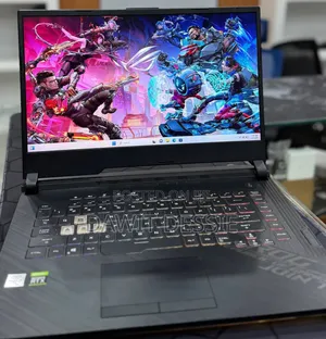 New Laptop Asus 16GB Intel Core i7 SSD 512GB