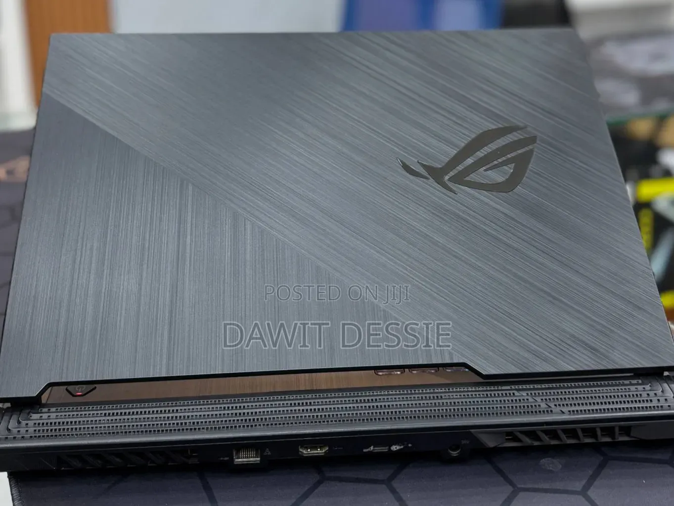 New Laptop Asus 16GB Intel Core i7 SSD 512GB