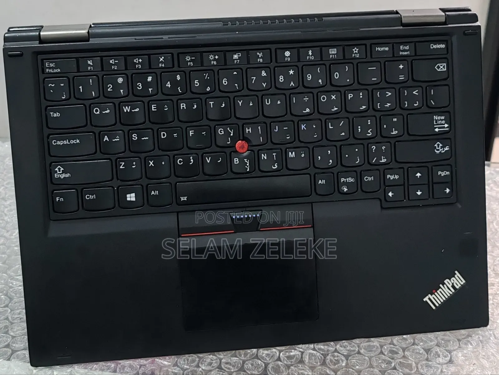 New Laptop Lenovo ThinkPad X380 Yoga 8GB Intel Core i5 SSD 512GB