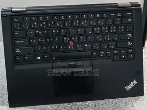 New Laptop Lenovo ThinkPad X380 Yoga 8GB Intel Core i5 SSD 512GB