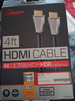 Rocketfish Hdmi Cable