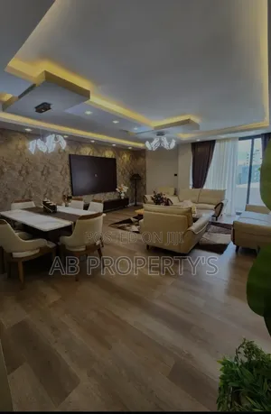 Furnished 3bdrm Apartment in Bole Welo Sefer for sale