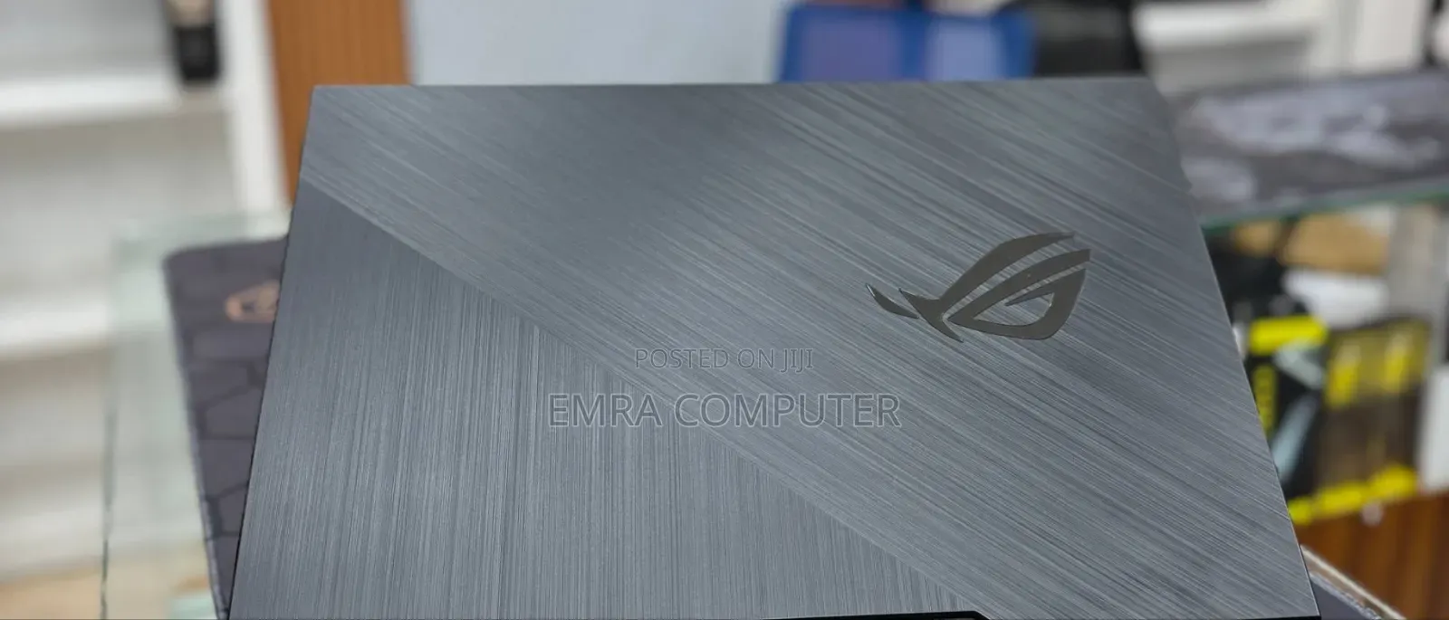 New Laptop Asus 16GB Intel Core i7 SSD 512GB