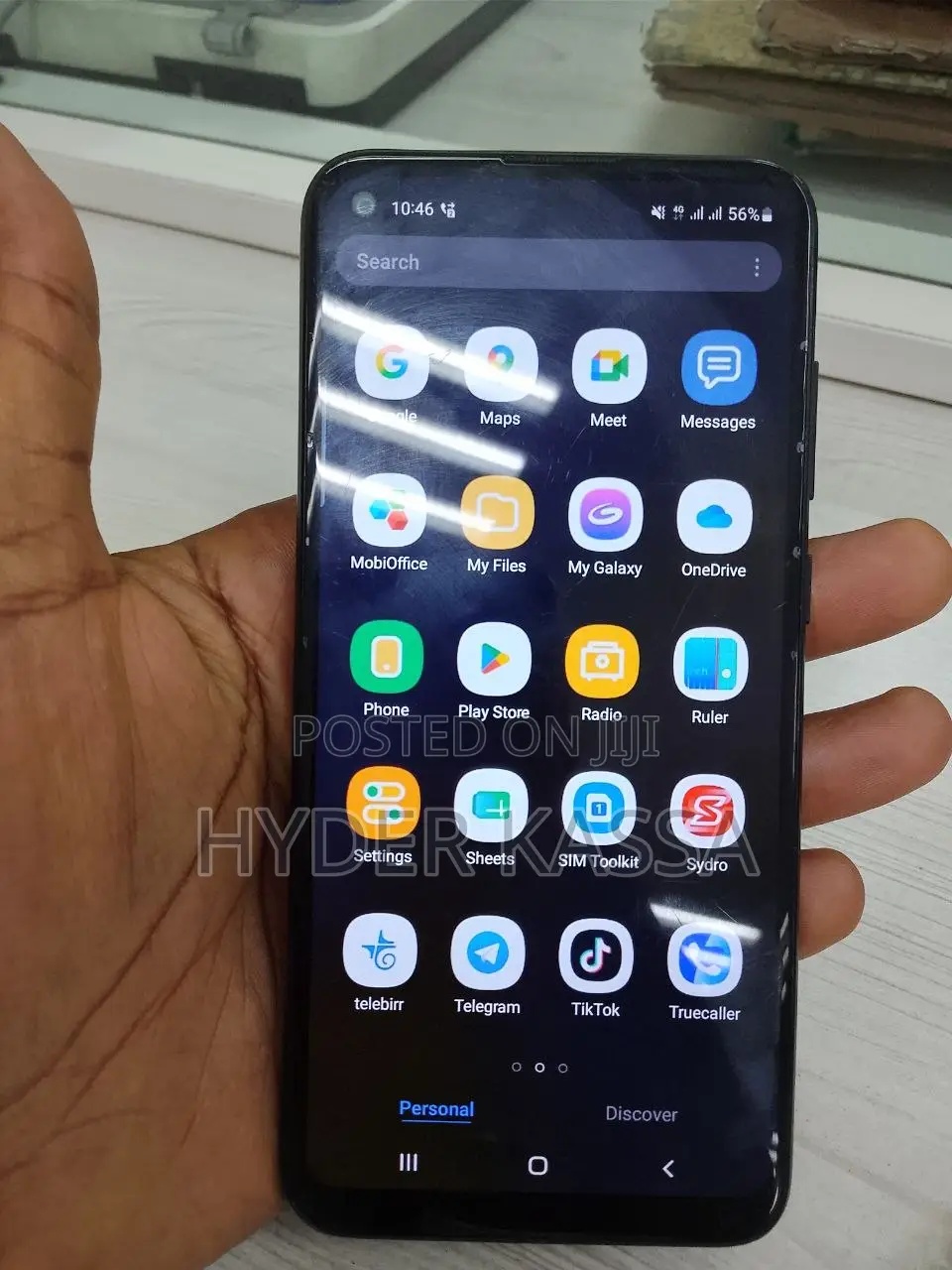 Samsung Galaxy M11 32 GB Black