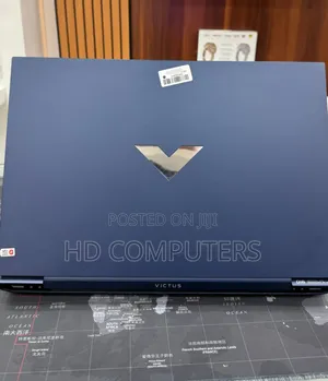 New Laptop HP Victus 16 16GB Intel Core i7 SSD 512GB