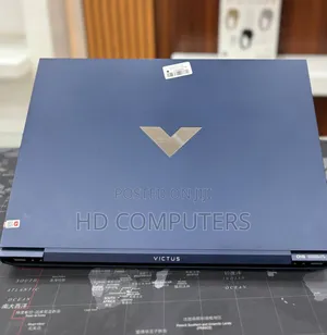 New Laptop HP Victus 16 16GB Intel Core i7 SSD 512GB