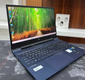 New Laptop HP Victus 16 16GB Intel Core i7 SSD 512GB
