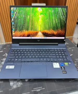 New Laptop HP Victus 16 16GB Intel Core i7 SSD 512GB