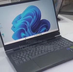 New Laptop HP Victus 16 16GB Intel Core i7 SSD 1T