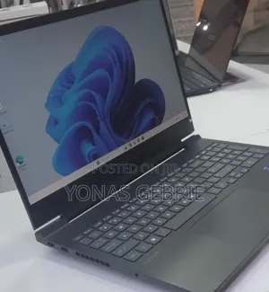 New Laptop HP Victus 16 16GB Intel Core i7 SSD 1T