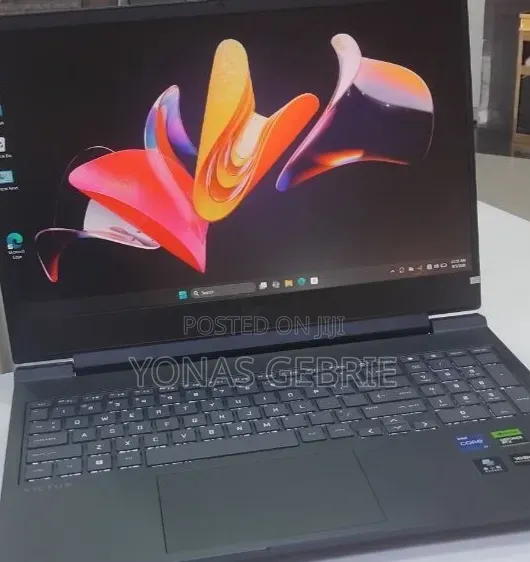 New Laptop HP Victus 16 16GB Intel Core i7 SSD 1T