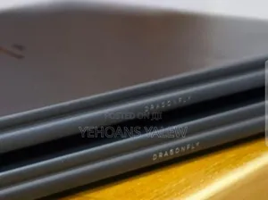 New Laptop HP Dragonfly G3 16GB Intel Core i7 SSD 512GB