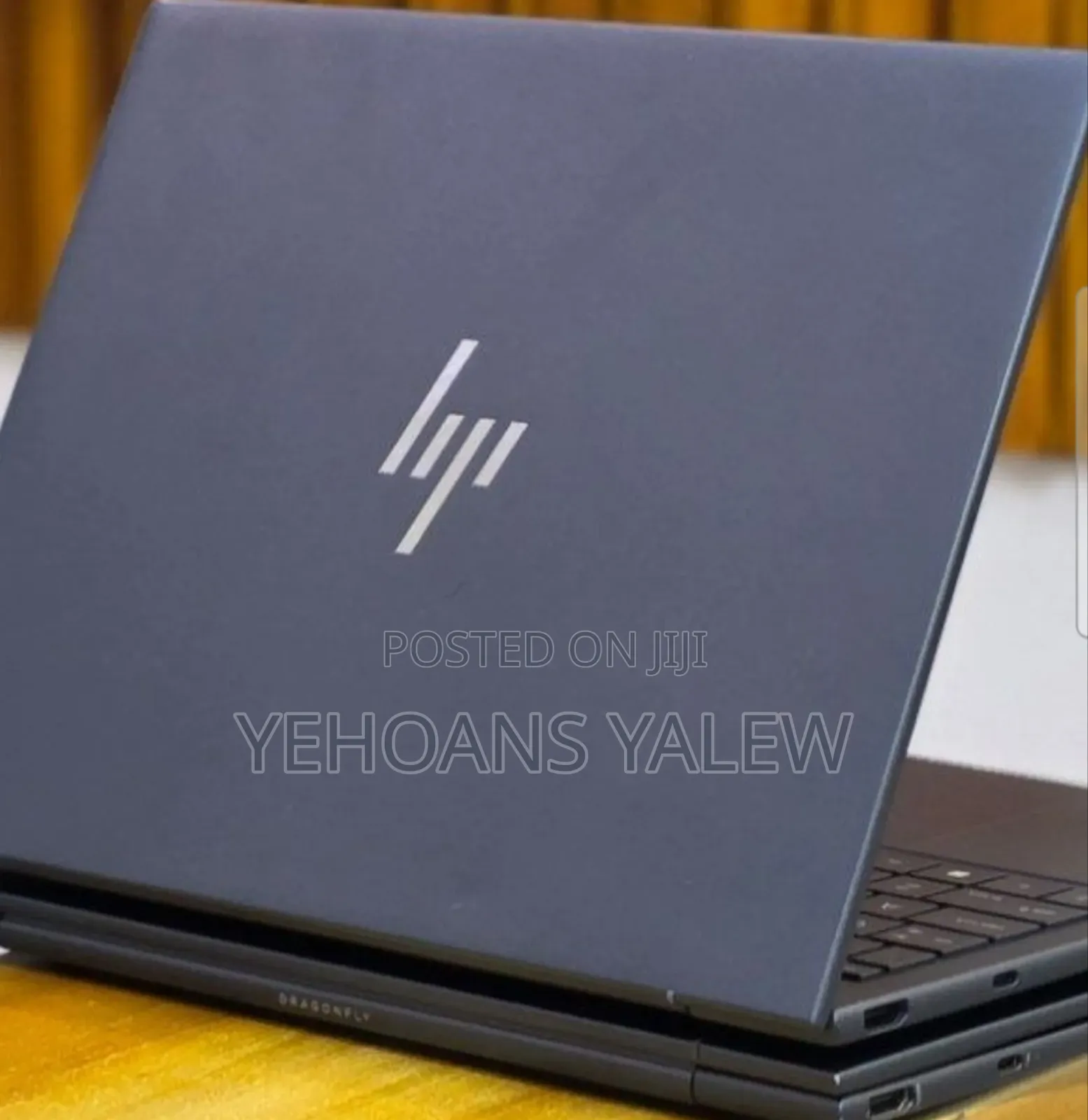 New Laptop HP Dragonfly G3 16GB Intel Core i7 SSD 512GB