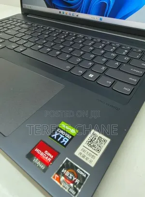 New Laptop Lenovo Ideapad 3 16GB AMD Ryzen 7 SSD 512GB