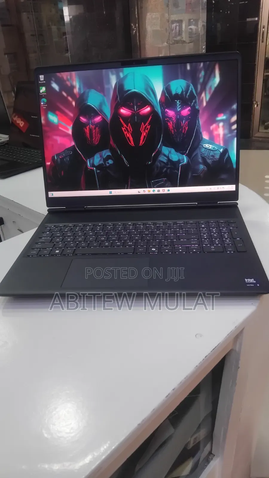 New Laptop Alienware 16x Aurora 32GB Intel Core Ultra 9 SSD 1T
