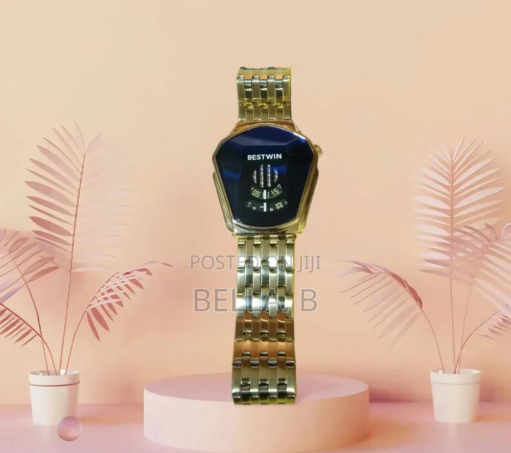 BEST WIN WATCH: Fashion Meets Function.