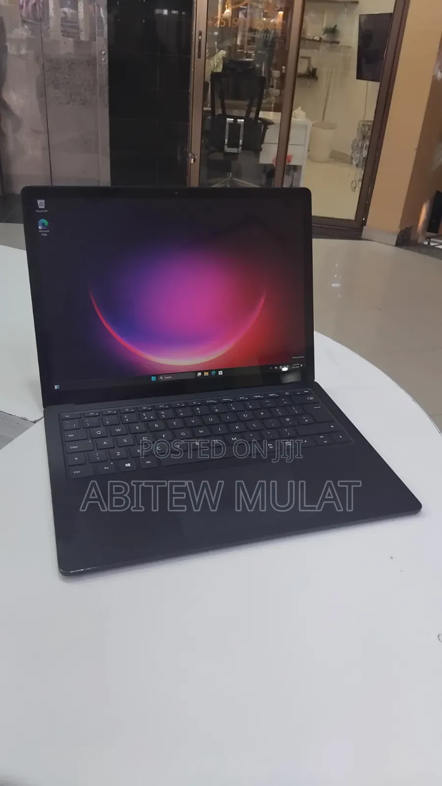 New Laptop Microsoft Surface Laptop 4 16GB Intel Core i7 SSD 512GB