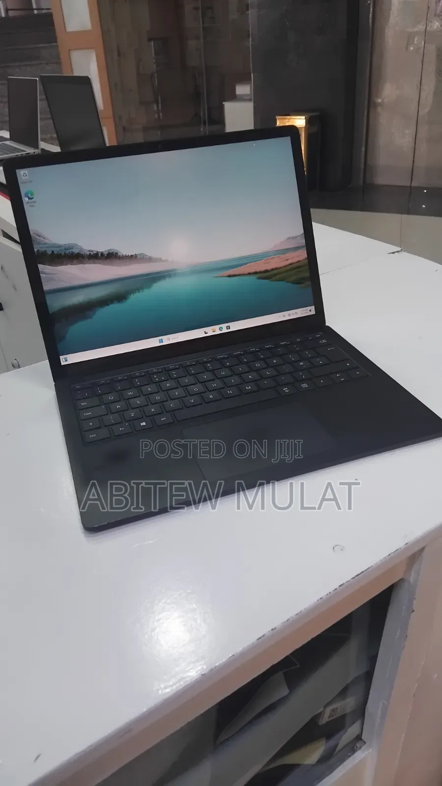 New Laptop Microsoft Surface Laptop 4 16GB Intel Core i7 SSD 512GB