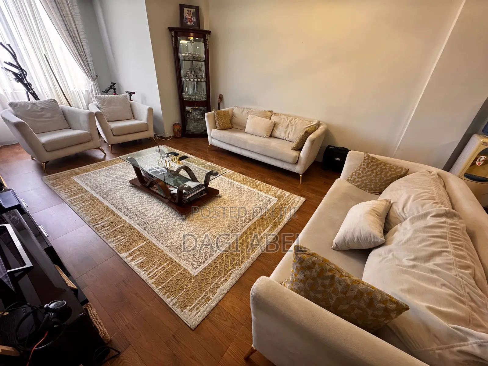 Sofa (Full Set)