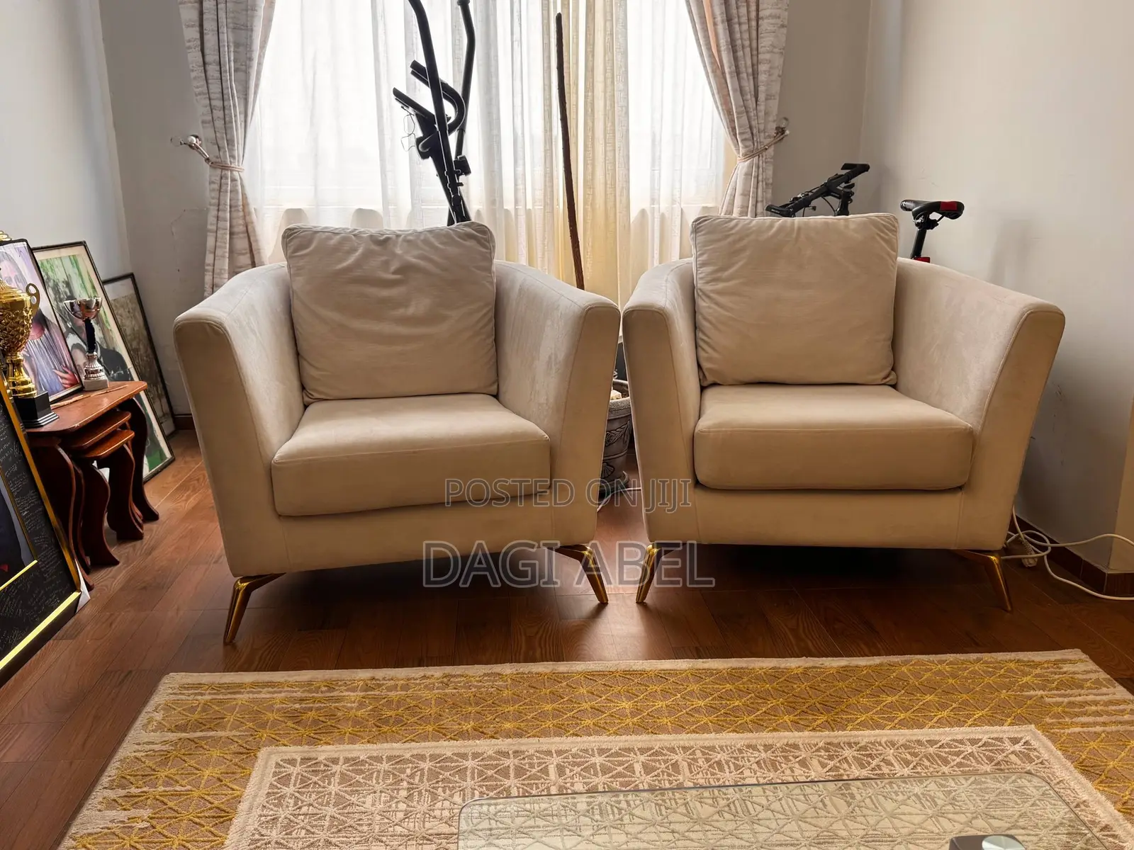 Sofa (Full Set)