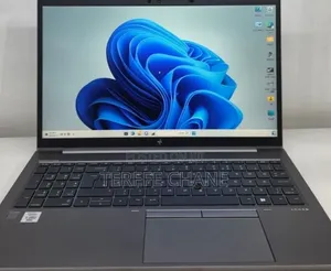 New Laptop HP ZBook 15 16GB Intel Core i7 SSD 512GB