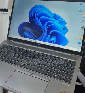 New Laptop HP ZBook 15 16GB Intel Core i7 SSD 512GB