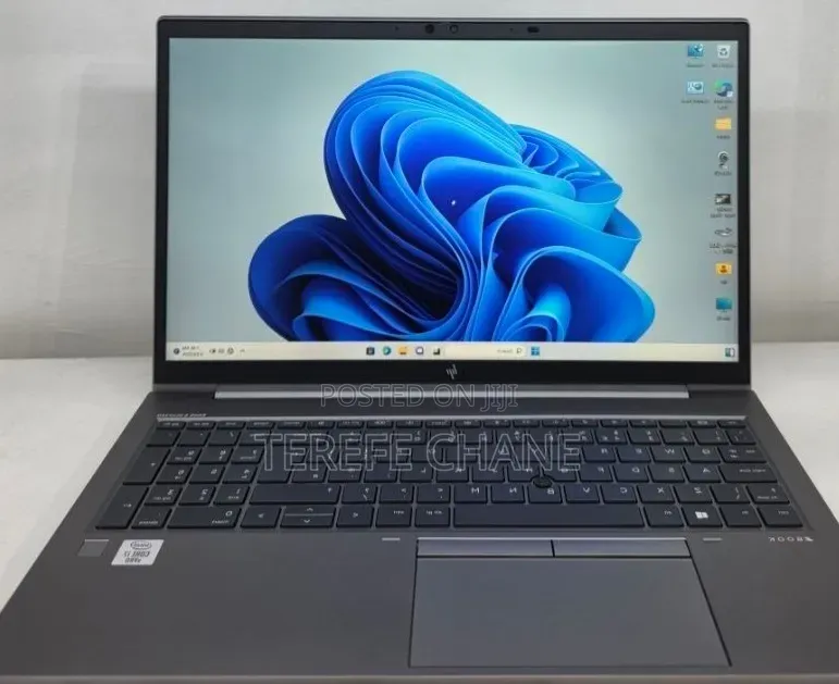 New Laptop HP ZBook 15 16GB Intel Core i7 SSD 512GB