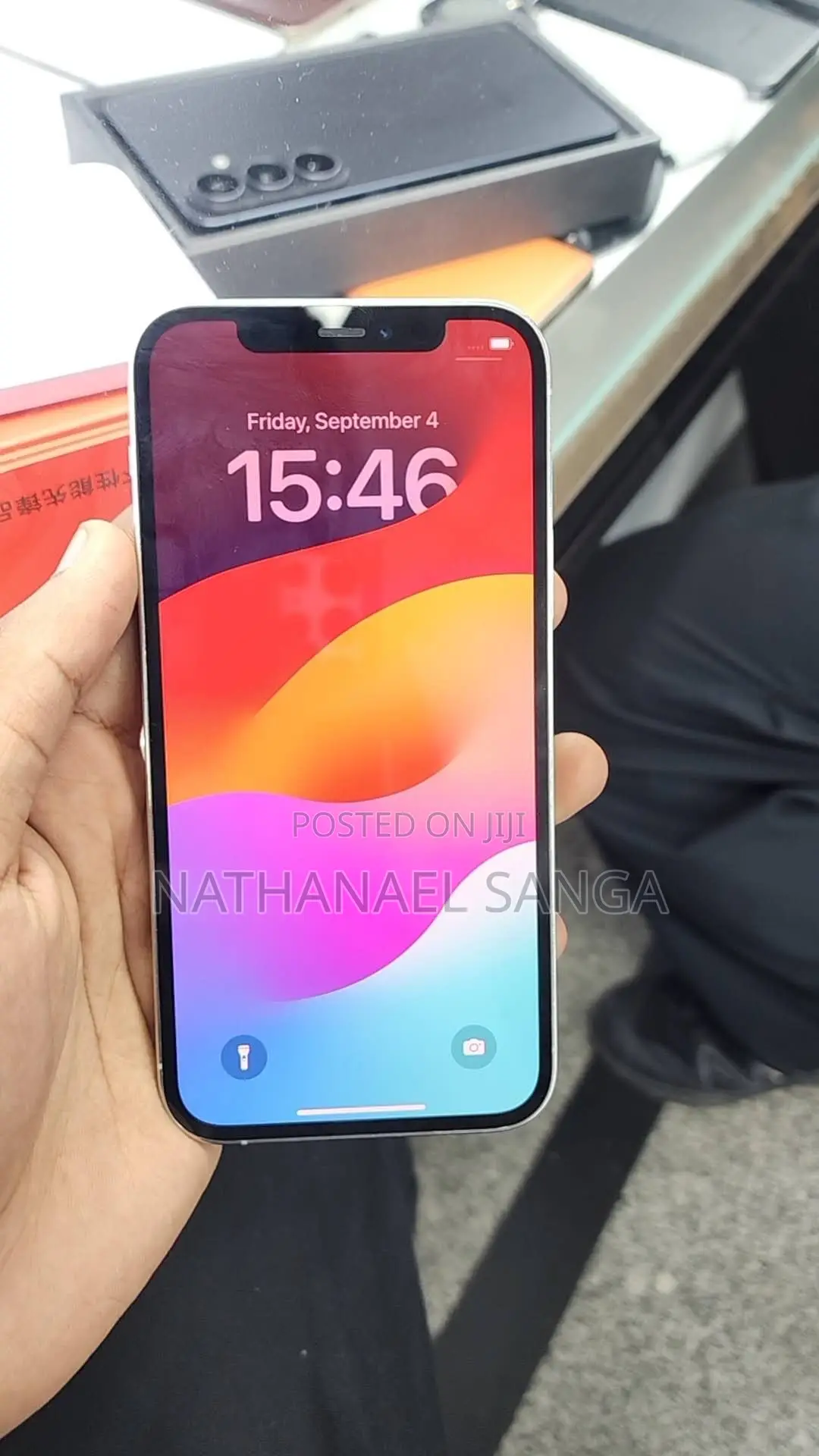 Apple iPhone 12 Pro 128 GB White