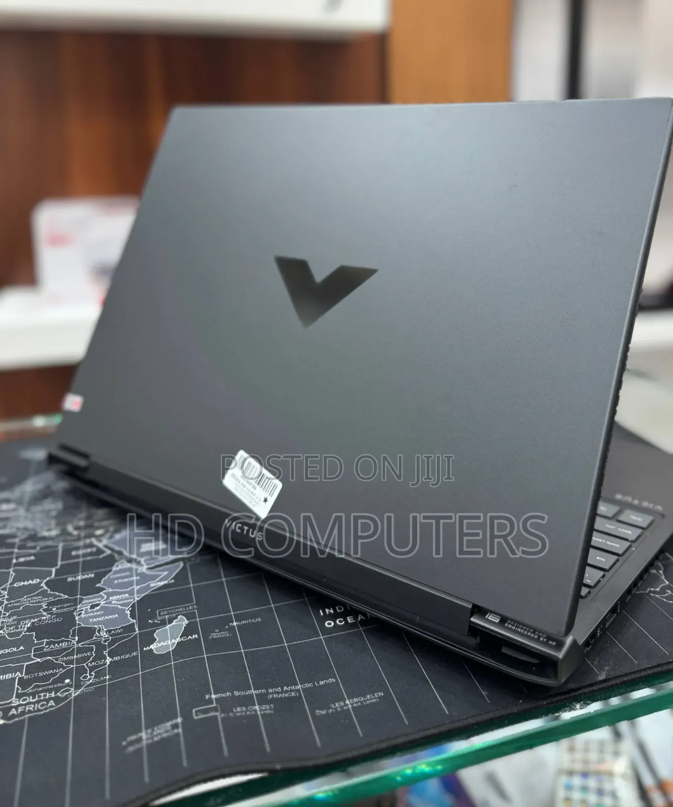 New Laptop HP Victus 16 16GB Intel Core i7 SSD 1T
