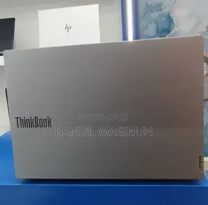 New Laptop Lenovo Thinkbook 14 16GB Intel Core 5 SSD 512GB