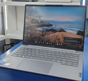 New Laptop Lenovo Thinkbook 14 16GB Intel Core 5 SSD 512GB