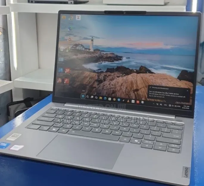 New Laptop Lenovo Thinkbook 14 16GB Intel Core 5 SSD 512GB