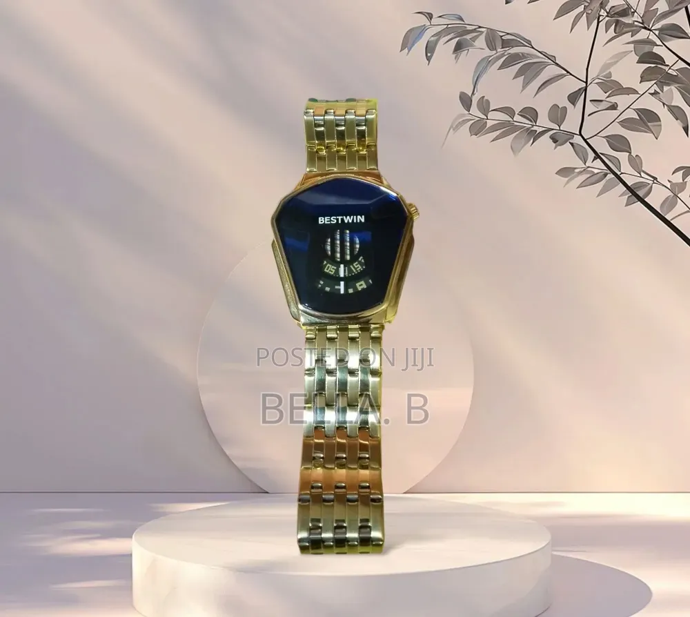 BEST WIN WATCH: ‎Modern Wrist Essential.
