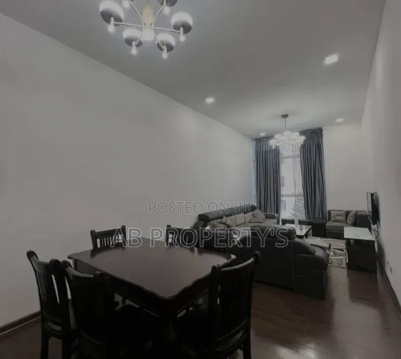 Furnished 3bdrm Apartment in Bole Ednamol for sale